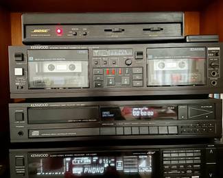 Kenwood Each Sold individually