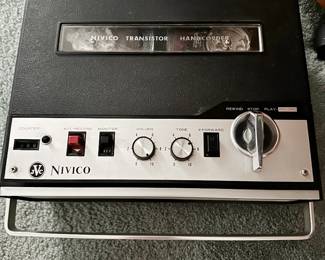 Nivico Transistor 
