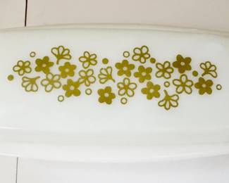 Pyrex Crazy Daisy