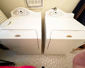 Maytag Washer & Dryer
