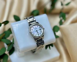 Bulova Diamond Watch