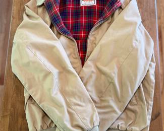 Vintage Baracuta Jacket