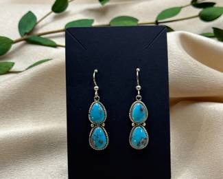 Sterling & Turquoise