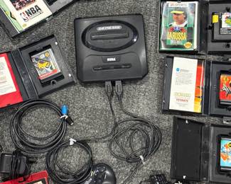 Sega Game System