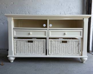 Pottery Barn Side Board