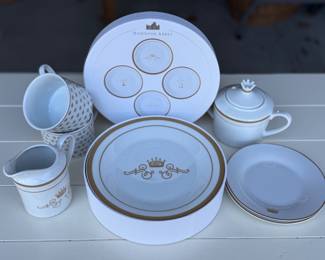 Downton Abbey China