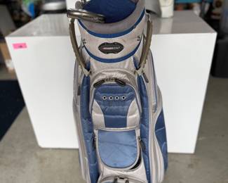 Golf Clubs and Bags