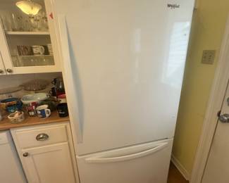 Whirlpool Refrigerator