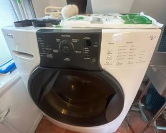 Kenmore Front Loader Dryer