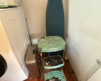 Vintage Step Stool