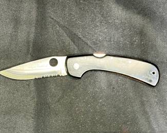 Spyderco C16PS Goddard Folding Knife