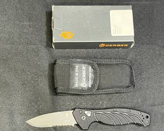 Discontinued Gerber Emerson Alliance 22-07158N