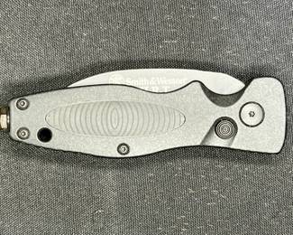 Smith & Wesson H.R.T. SW70B Extreme Ops Black