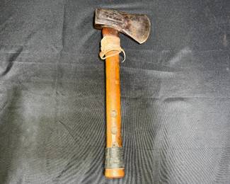 VIntage Plumb USA Hatchet