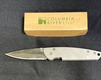 Columbia River CRKT Mirage 7713 Folding Knife