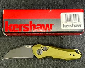 Kershaw Launch 10 Auto Push Button Knife