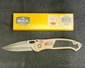 Discontinued Buck Impact 889 BRS-B