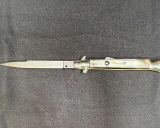 Limited Edition Frank Beltrame 23 / 2013 Stiletto