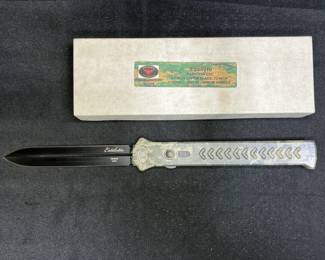 Paragon Estiletto Dagger OTF Automatic Knife