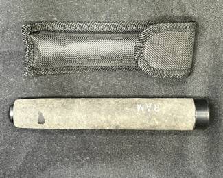 RAM Black Metal Collapsing Billy Club