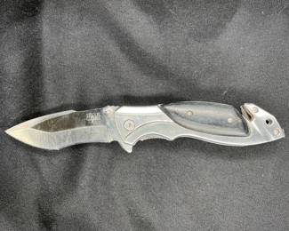 Sharps Cutlery Folding Knife