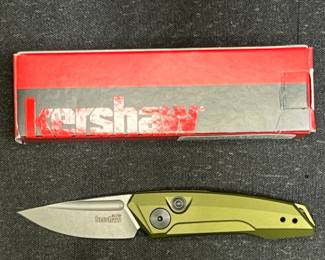 Discontinued Kershaw Launch 9 #7250OLSW