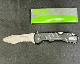 Discontinued Schrade SCH911 Professionals