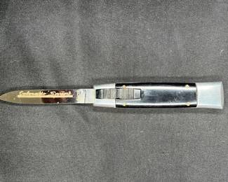 Scarce Italian Colorado Sprint OTF Knife