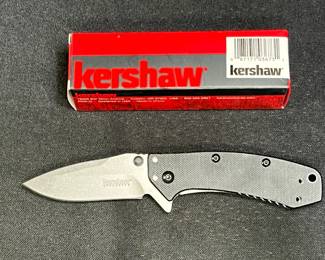 Discontinued Kershaw Cyro G10 1555G10
