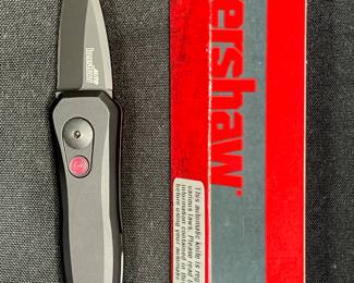 Kershaw Launch 4 7500BLK