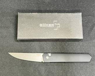 Discontinued Boker Kwaiken BK Auto 06EX291