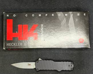 Discontinued HK Micro Incursion OTF