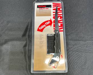 Kershaw Folding Filet Knife Model 1256X