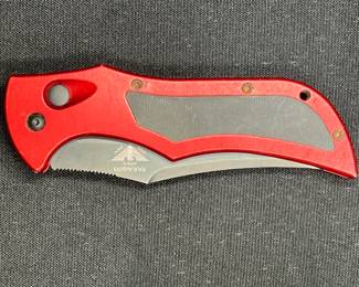 Discontinued Paragon Apex Persian Style Red Auto