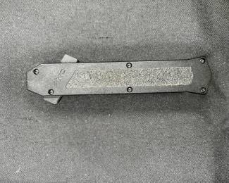 AKC Black F-16 OTF Automatic Knife