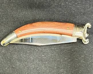 Discontinued AGA Campolin Leverlock Auto