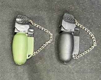 2 NEW Turbo Flame Mini Blow Torches Model #PF21095