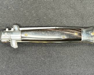 Dark Horn Italian Stiletto