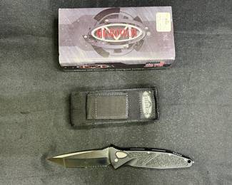 Microtech Socom Elite-A 02/2007