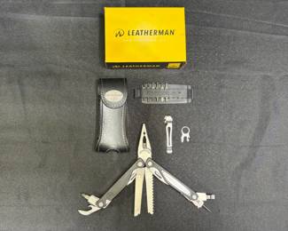 New Leatherman Charge ALX, #830674