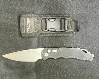 ProTech Knives TR-4 PR3 #334 Automatic Knife
