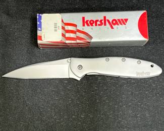 Kershaw Leek 1660 Folding Knife