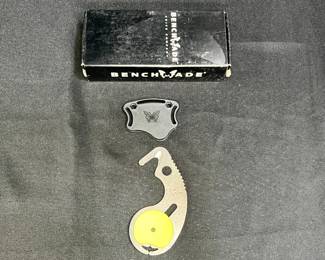 Benchmade 6 H2O Rescue Hook Knife