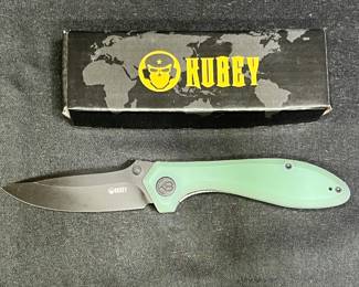 Jade Kubey Ruckus Ball Bearing Pivot KU314C