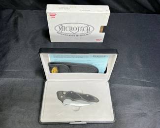 New MicroTech Kesteral-A Limited Edition #3 / 2000