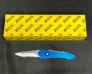 Buck Short Revolution (B436-DKBX-0) folding knife