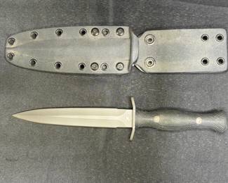 Spartan Harsey Dagger – Signed