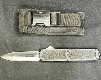 Clone of Titan Dual Action OTF Automatic Knife