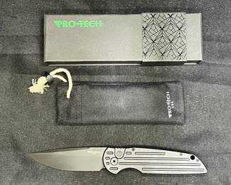 New ProTech TR-3 SWAT Tactical Response 3