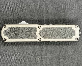 Clone of Titan Dual Action OTF Automatic Knife